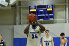 MBBall vs Fisher  Men’s Basketball vs Fisher College. - Photo by Keith Nordstrom : Wheaton, Basketball